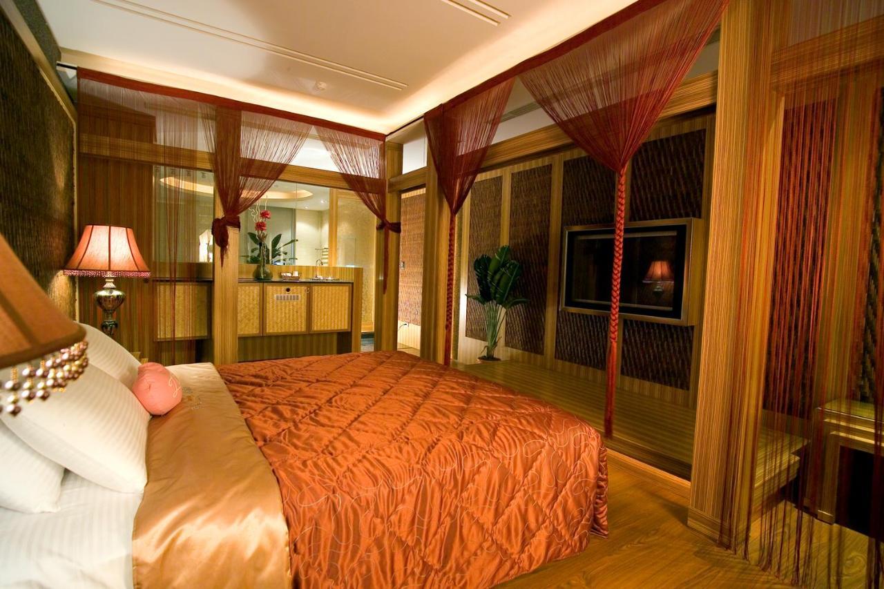 Chateau Motel & Spa Kaohsiung Exterior photo